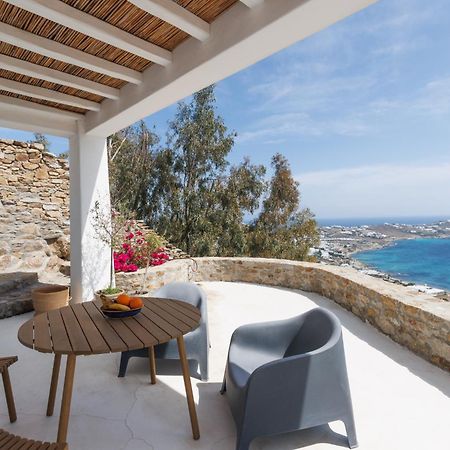 Diana Villa Mykonos Agios Ioannis Diakoftis Exterior foto