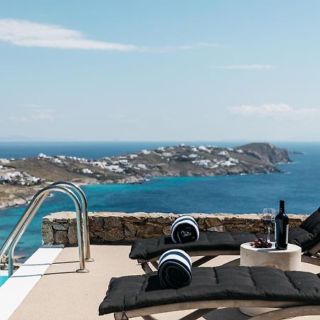 Diana Villa Mykonos Agios Ioannis Diakoftis Exterior foto