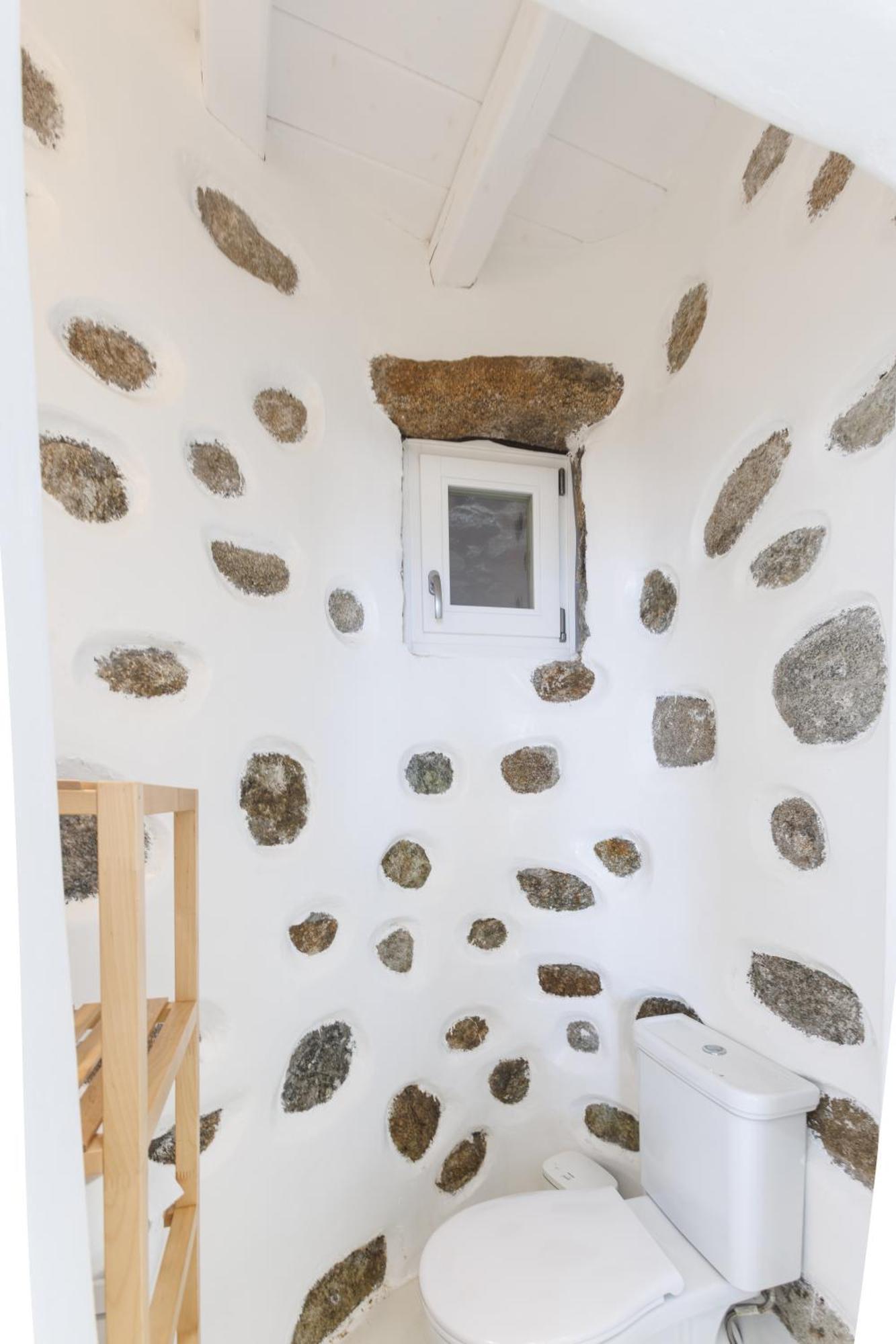 Diana Villa Mykonos Agios Ioannis Diakoftis Exterior foto