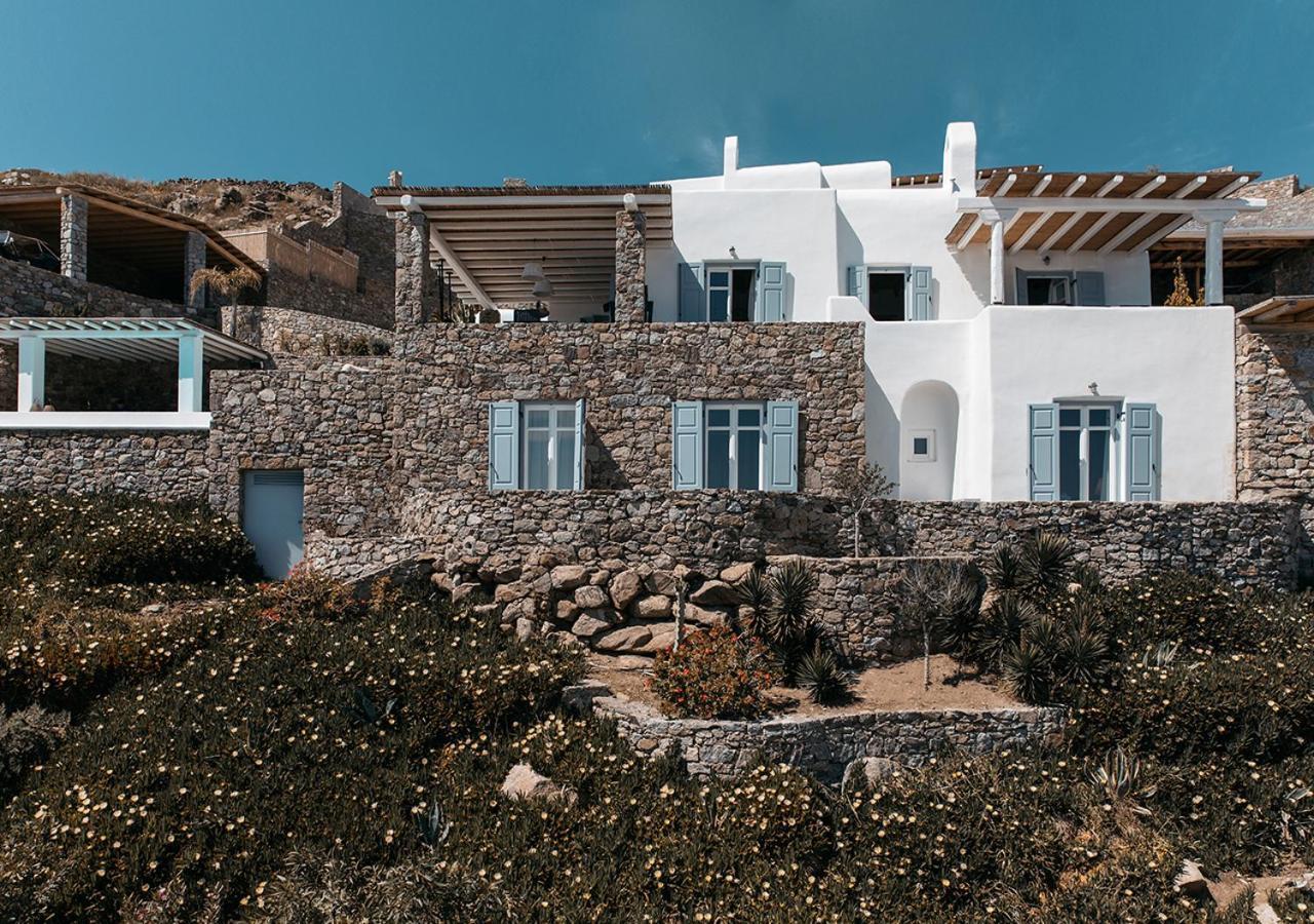 Diana Villa Mykonos Agios Ioannis Diakoftis Exterior foto