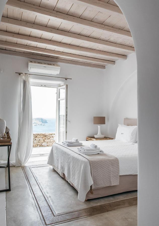 Diana Villa Mykonos Agios Ioannis Diakoftis Exterior foto
