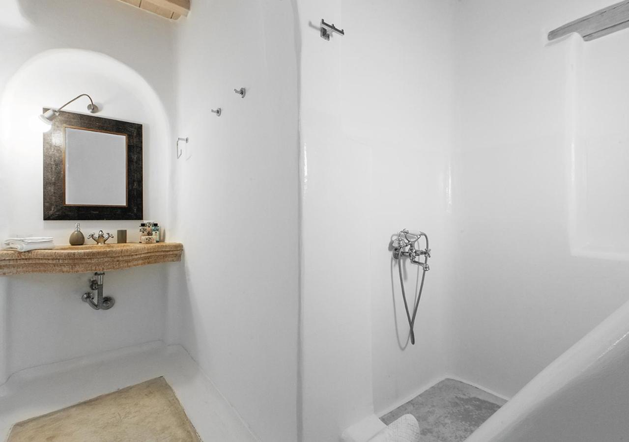Diana Villa Mykonos Agios Ioannis Diakoftis Exterior foto