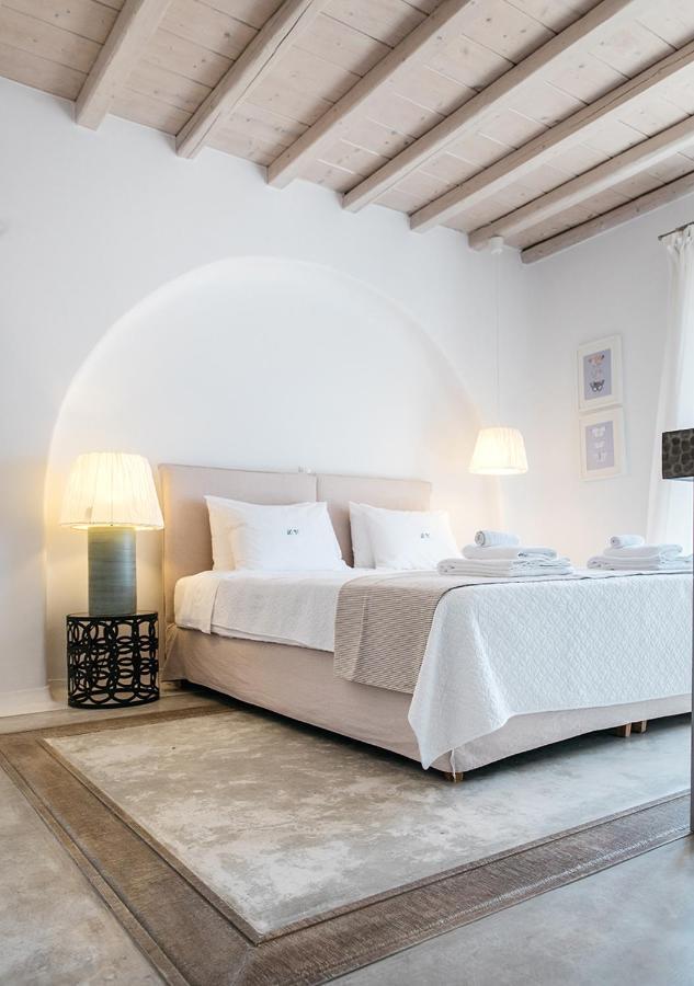 Diana Villa Mykonos Agios Ioannis Diakoftis Exterior foto
